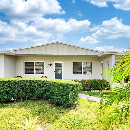 Home With A Pool Close To Beach And Fll Airport Pool Heated October- March Fort Lauderdale Ngoại thất bức ảnh