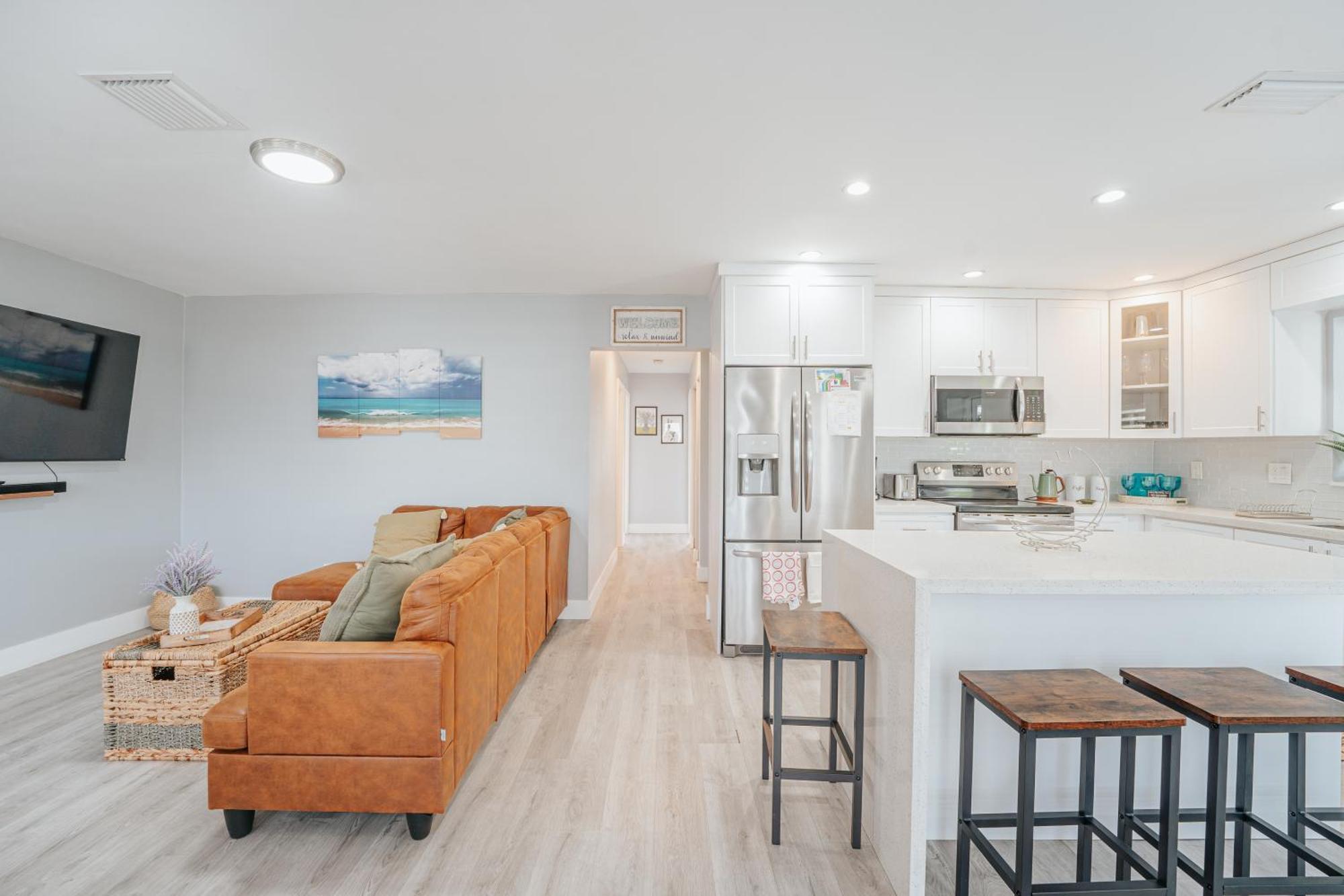 Home With A Pool Close To Beach And Fll Airport Pool Heated October- March Fort Lauderdale Ngoại thất bức ảnh